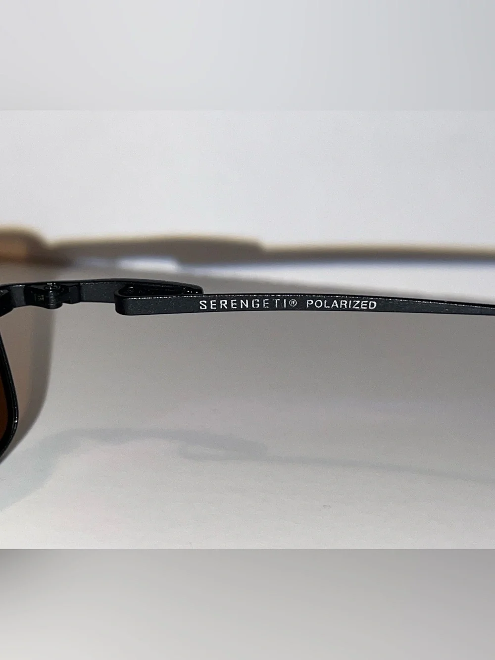 Serengeti S Flex Lamone Polarized Drivers Sunglasses